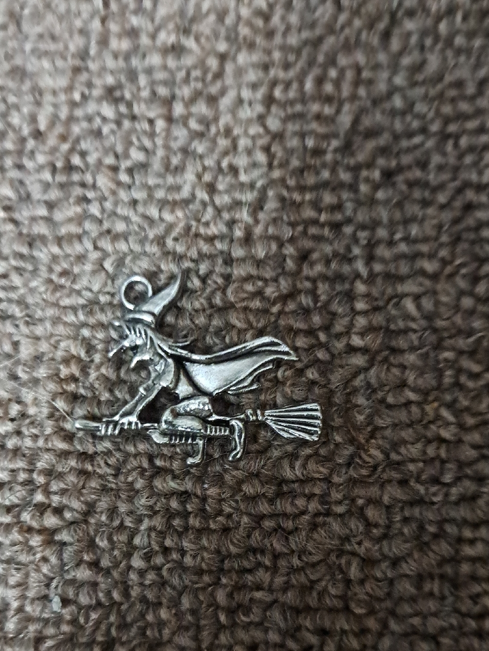 Witch Pendant!
